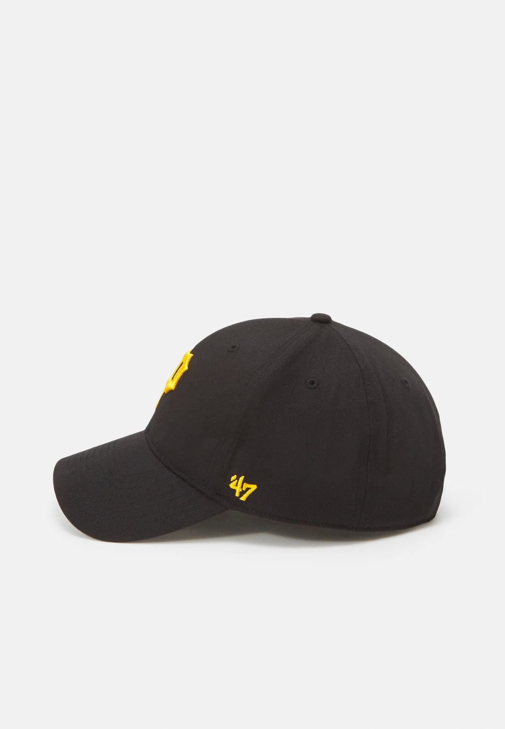 47C uomo cappello Basic Pittsburgh Pirates Black
