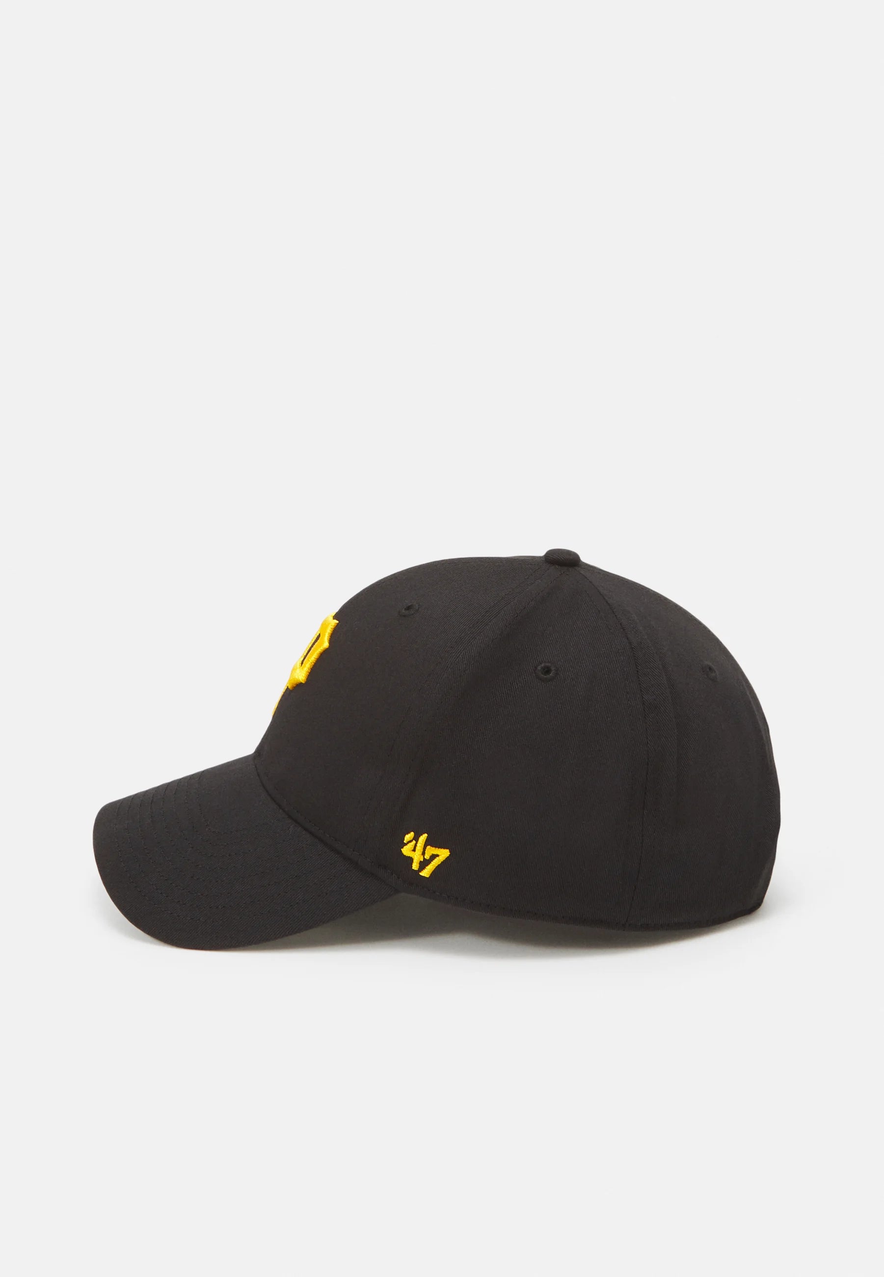 47C uomo cappello Basic Pittsburgh Pirates Black