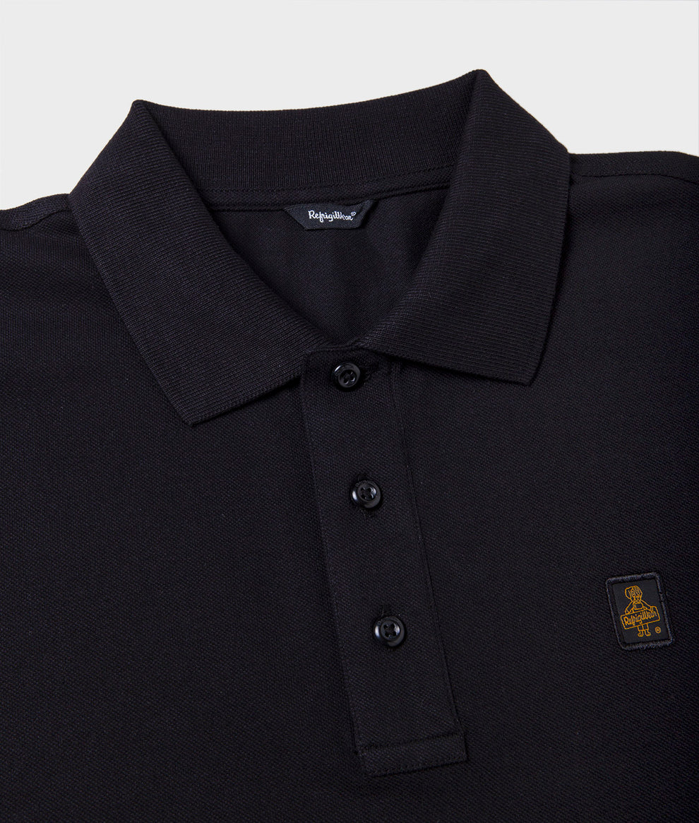 Refrigiwear uomo KURT POLO RM0T25900PX9032000000 NE