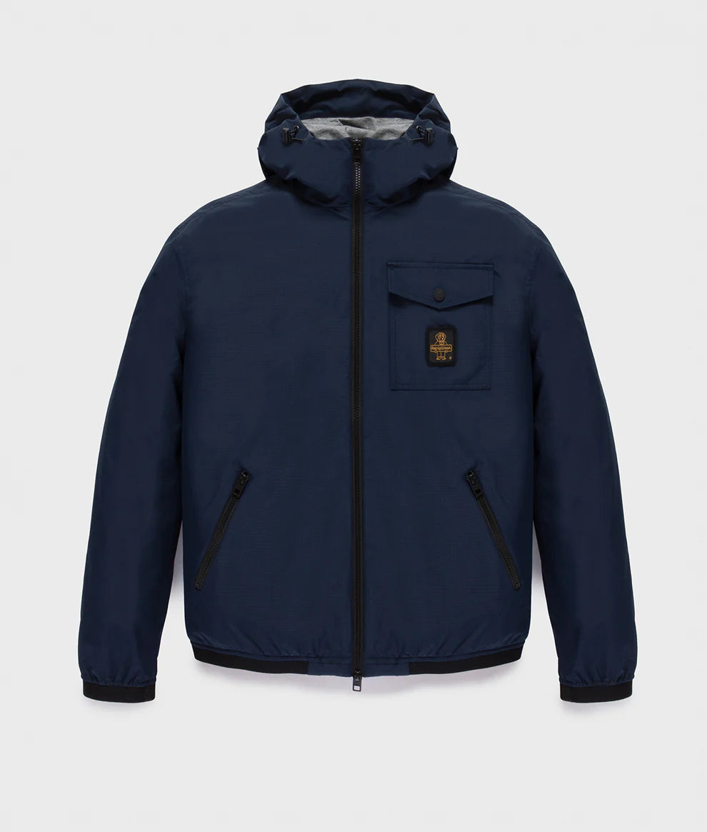 Refrigiwear uomo giubbino HOOD LIGHT CAPTAIN 60800PL
