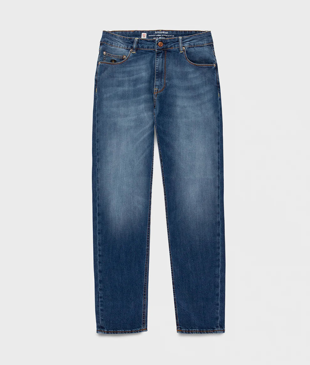 REFRIGIWEAR UOMO PANTALONE RM0P91600DE9908B00048
