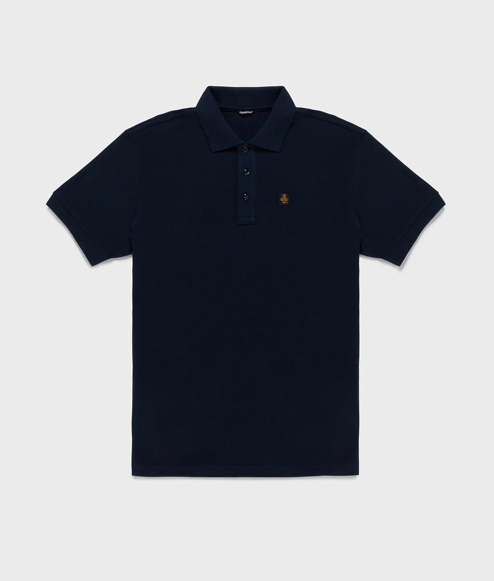 Refrigiwear uomo KURT POLO RM0T25900PX9032000000 NAV
