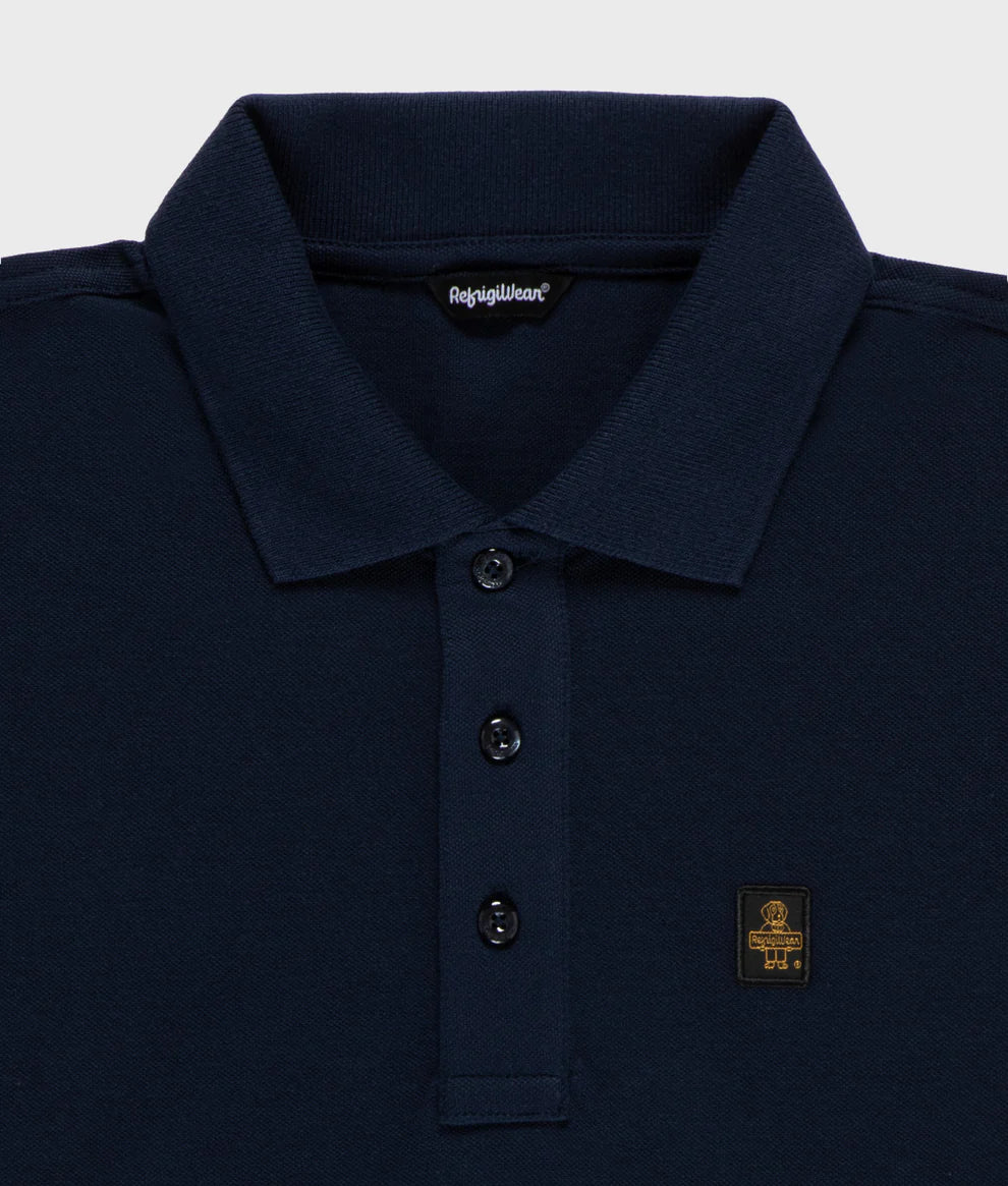 Refrigiwear uomo KURT POLO RM0T25900PX9032000000 NAV