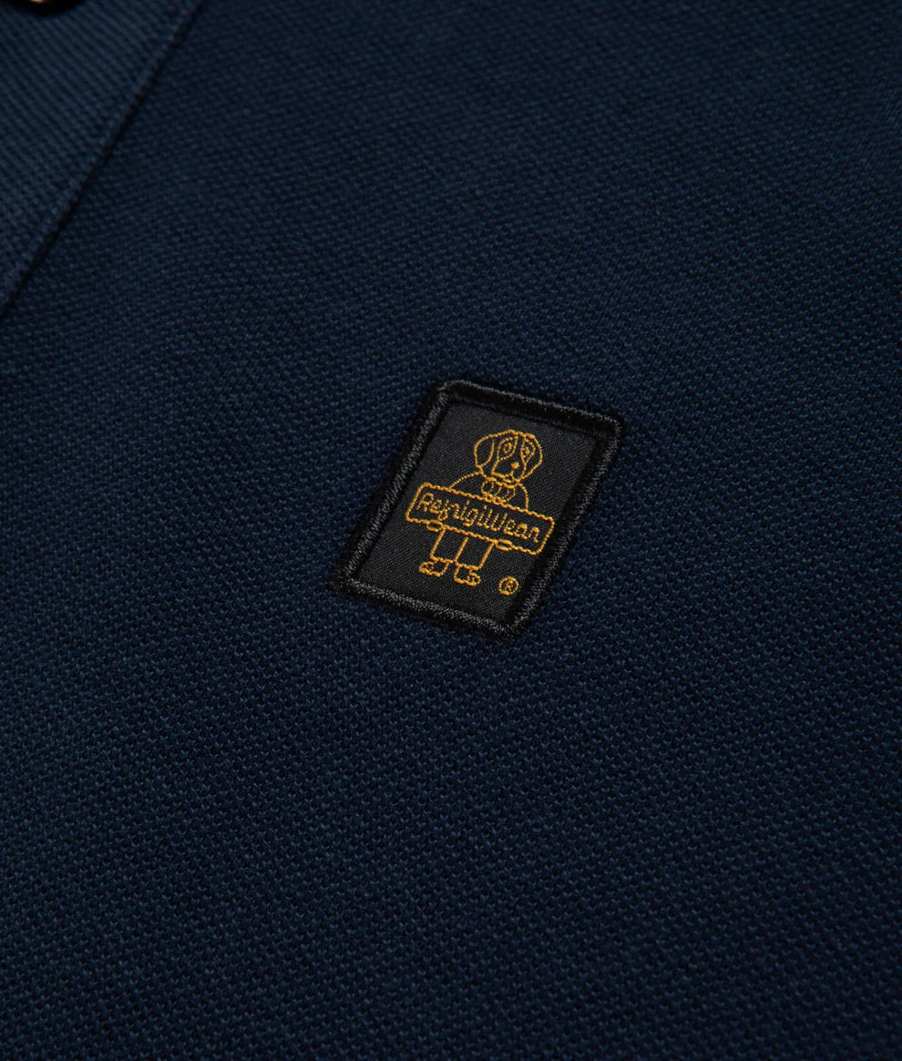 Refrigiwear uomo KURT POLO RM0T25900PX9032000000 NAV