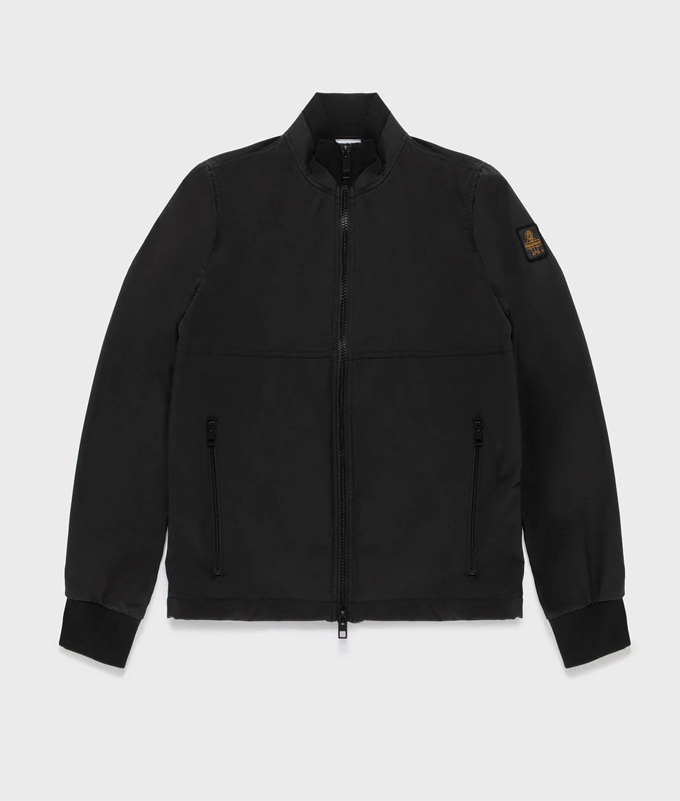 Refrigiwear uomo giubbino CREEK RM0G13008XT379 NERO