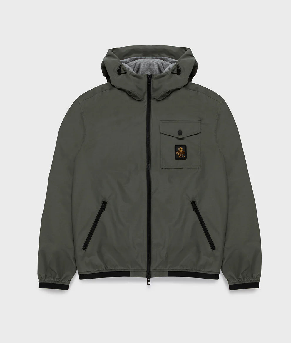 Refrigiwear uomo giubbino HOOD LIGHT CAPTAIN 60800PL