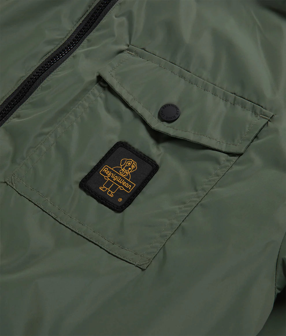 Refrigiwear uomo giubbino LIGHT CAPTAIN RM0G71900NY