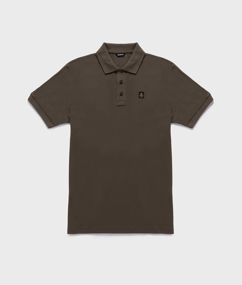 Refrigiwear uomo KURT POLO RM0T25900PX9032000000 MAR