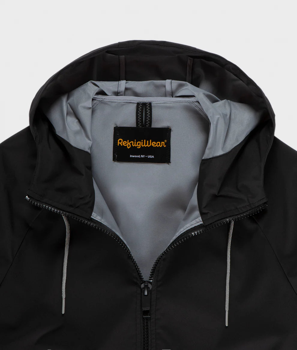 Refrigiwear uomo giubbino SPEED RM0G05718XT379 NERO