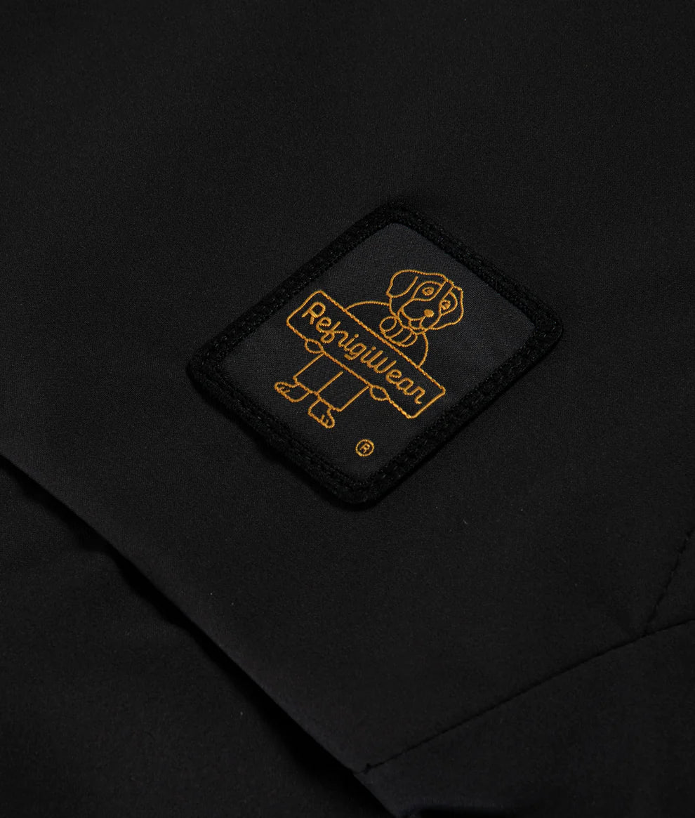 Refrigiwear uomo giubbino SPEED RM0G05718XT379 NERO