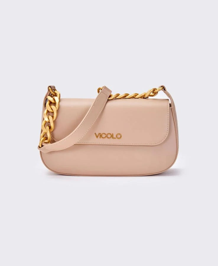 Vicolo donna borsa Piccadilly AS0013 Beige