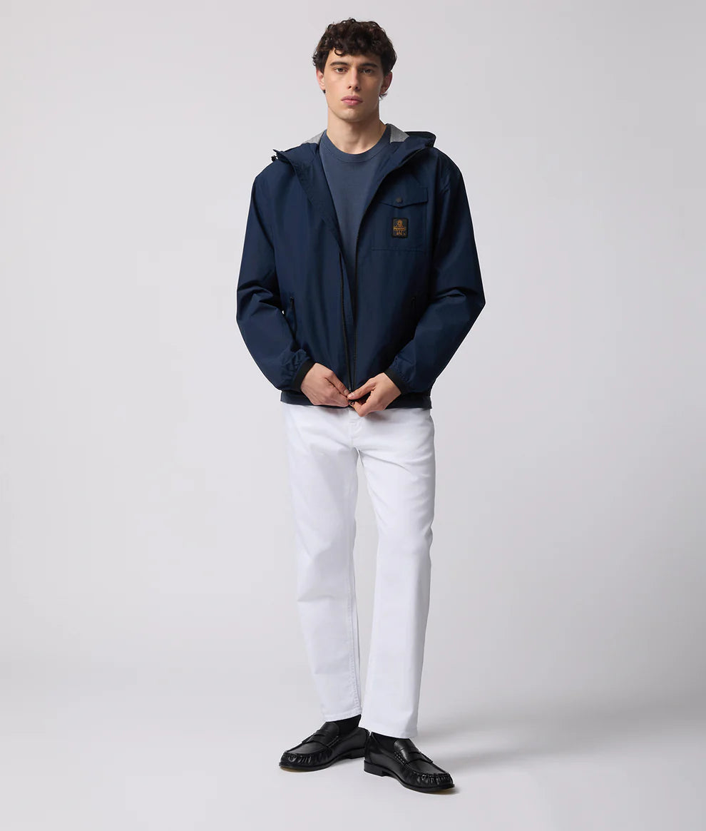 Refrigiwear uomo giubbino HOOD LIGHT CAPTAIN 60800PL