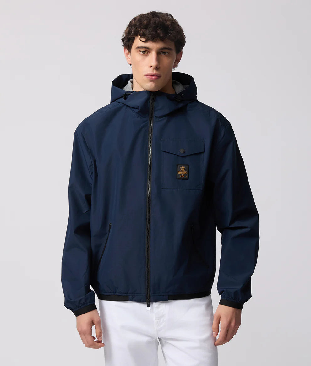 Refrigiwear uomo giubbino HOOD LIGHT CAPTAIN 60800PL