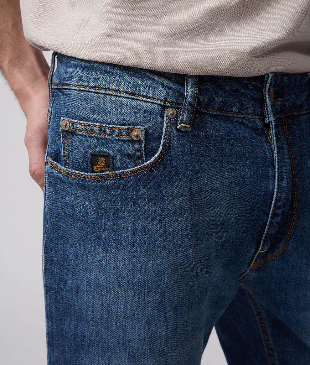 REFRIGIWEAR UOMO PANTALONE RM0P91600DE9908B00048