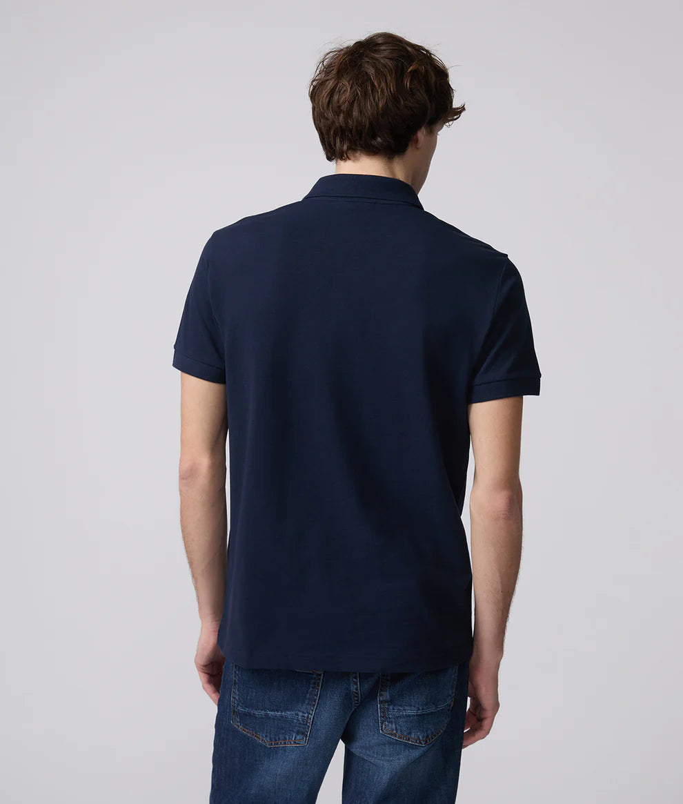 Refrigiwear uomo KURT POLO RM0T25900PX9032000000 NAV