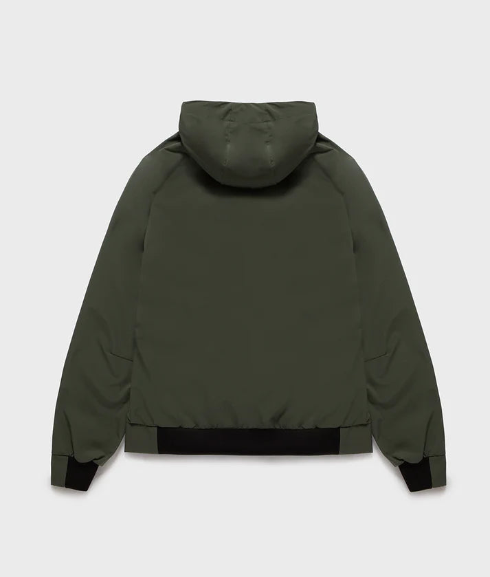 Refrigiwear uomo giubbino SPEED RM0G05718XT379 GREEN