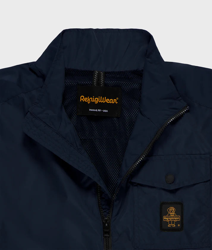 Refrigiwear uomo giubbino LIGHT CAPTAIN RM0G71900NY