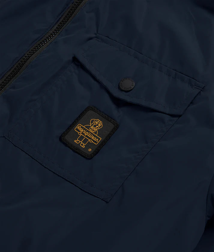 Refrigiwear uomo giubbino LIGHT CAPTAIN RM0G71900NY