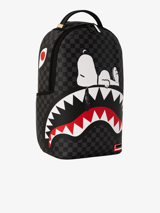 Sprayground zaino snoopy chilling 910B6039NSZ