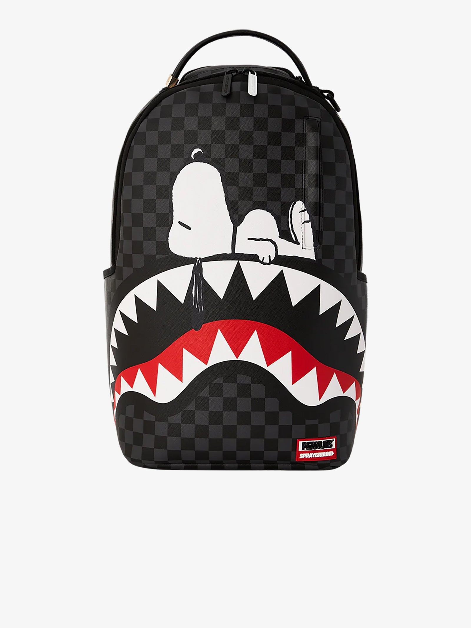 Sprayground zaino snoopy chilling 910B6039NSZ