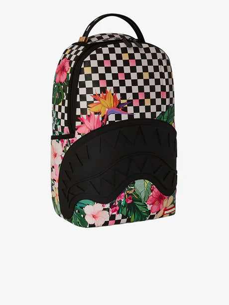 Sprayground zaino miami flowers 910B6155NSZ