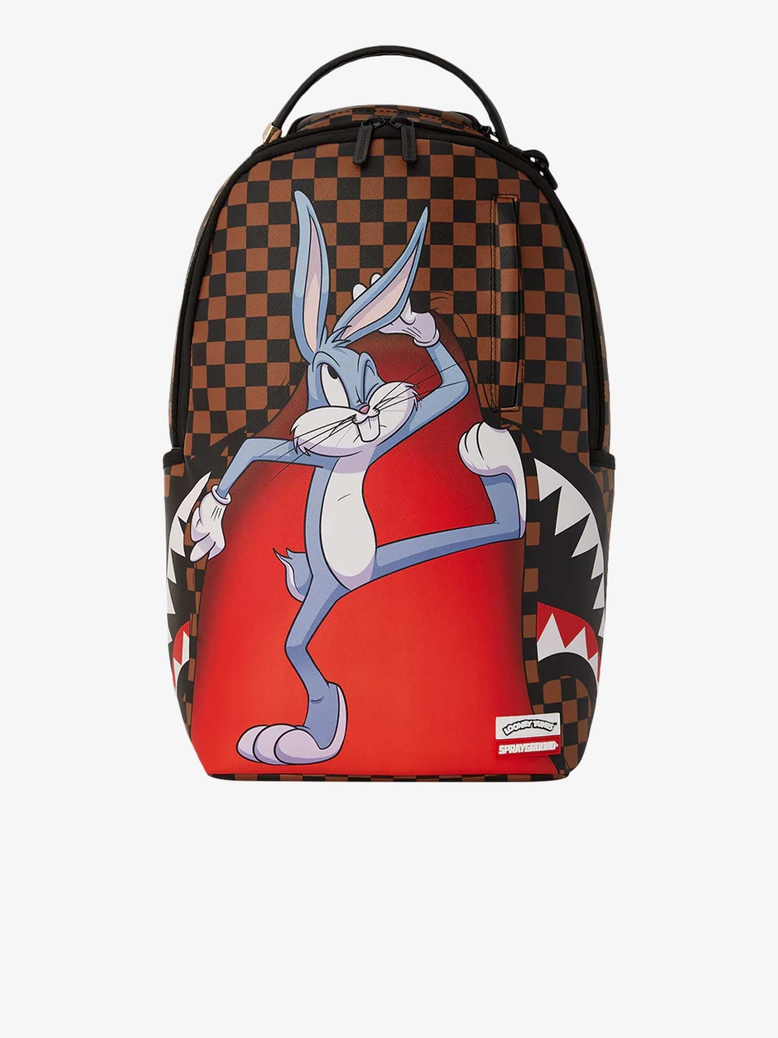 Sprayground zaino bugs bunny reveal 910B6313NSZ