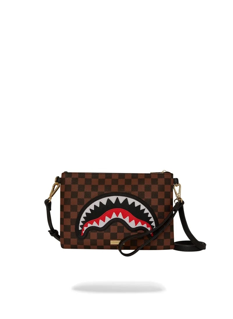 Sprayground clutch Sawtooth SharkInParis 910B7841NSZ