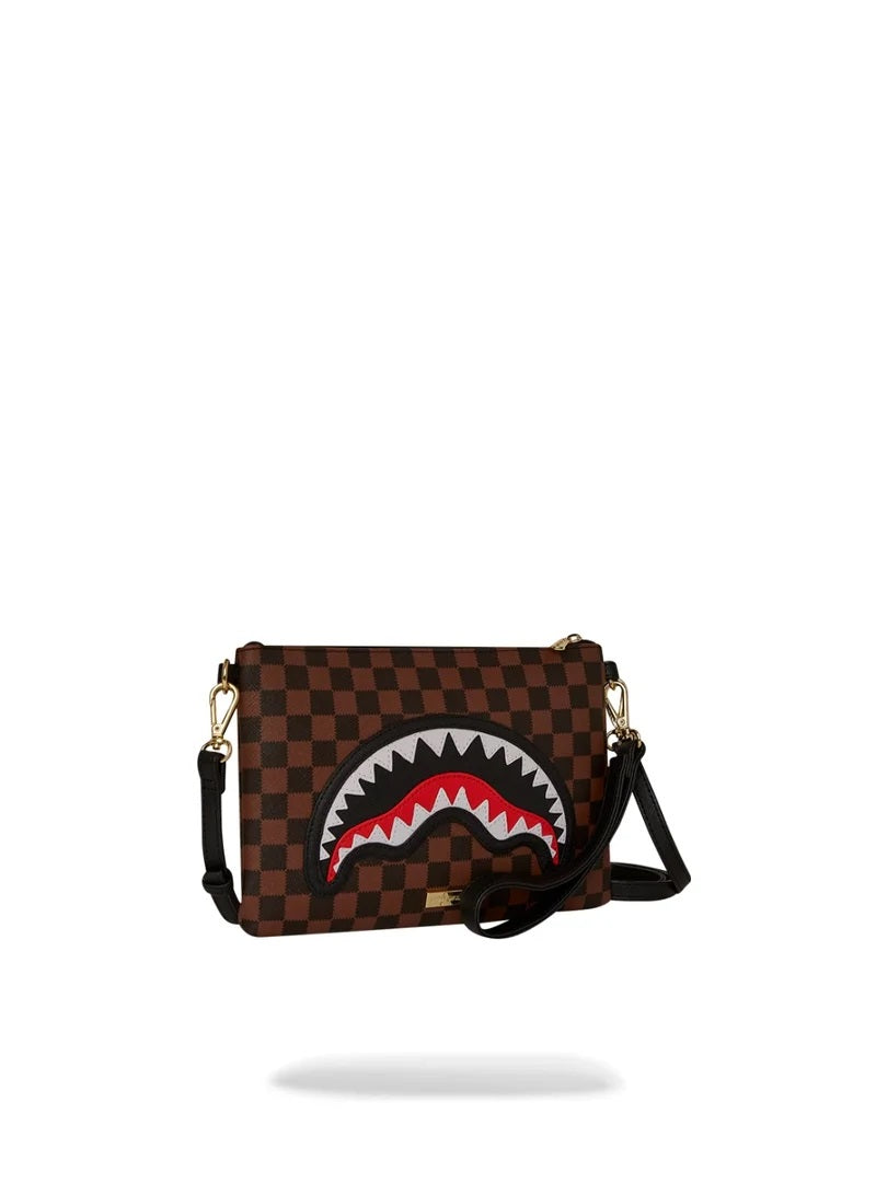 Sprayground clutch Sawtooth SharkInParis 910B7841NSZ
