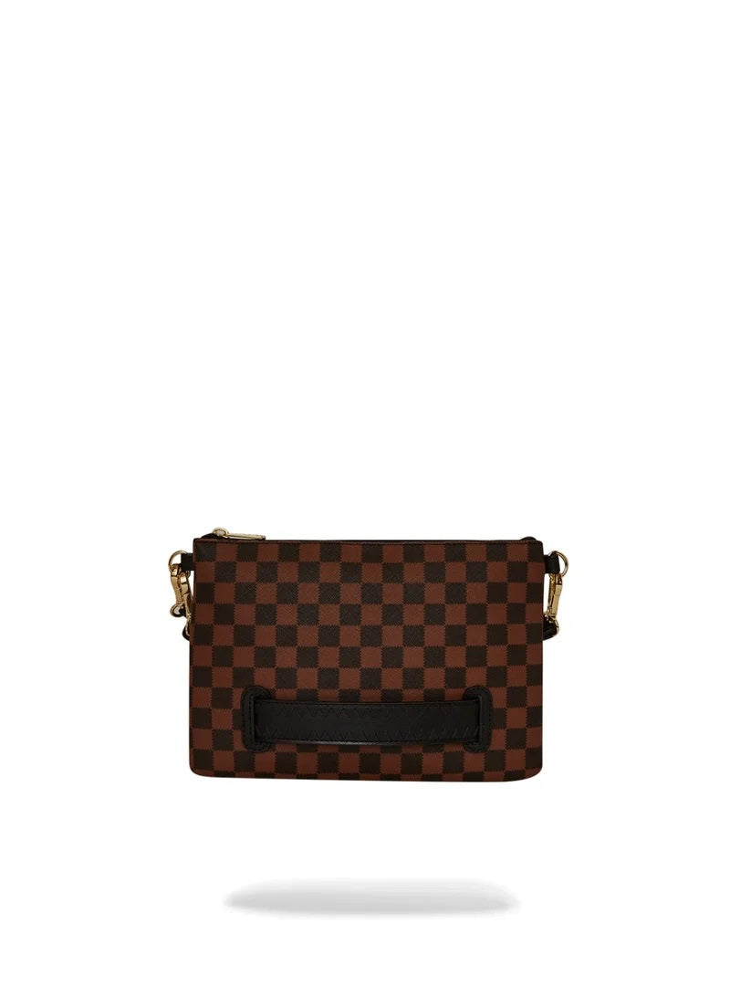 Sprayground clutch Sawtooth SharkInParis 910B7841NSZ