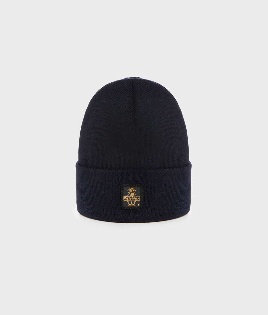 Refrigiwear cappello CLARK HAT RA0B31908MA DARK BLUE