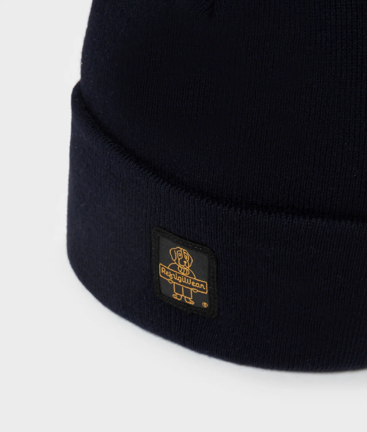 Refrigiwear cappello CLARK HAT RA0B31908MA DARK BLUE