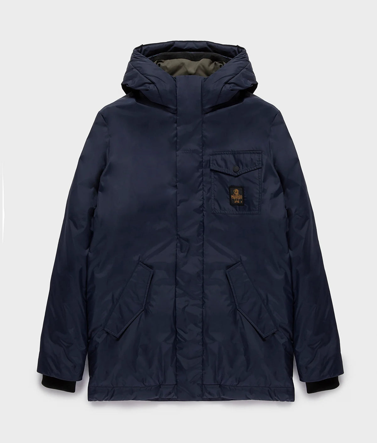 Refrigiwear giubbino KOLT RM0G22300NY BLU