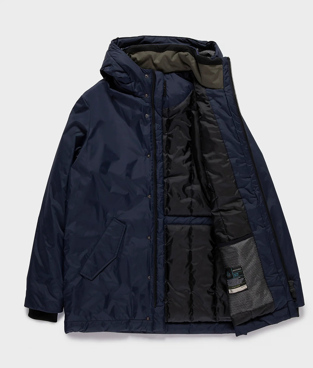 Refrigiwear giubbino KOLT RM0G22300NY BLU