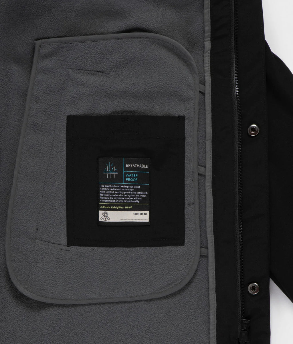 Refrigiwear giubbino LONG SPEED RM0G11400XT