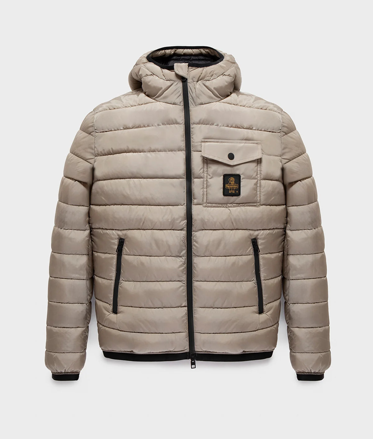 Refrigiwear giubbino JOSH RM0G23308NY TAUPE