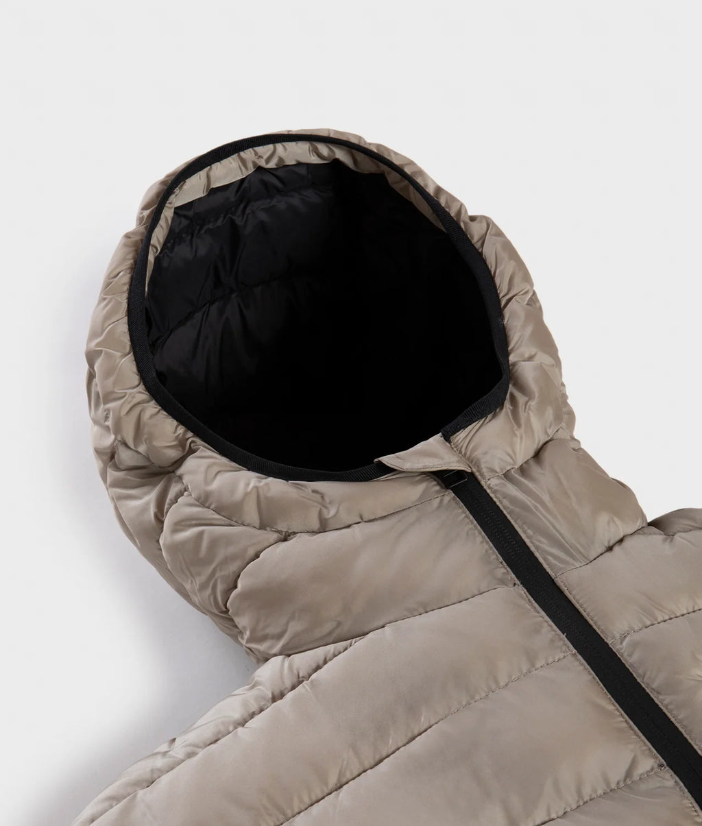 Refrigiwear giubbino JOSH RM0G23308NY TAUPE