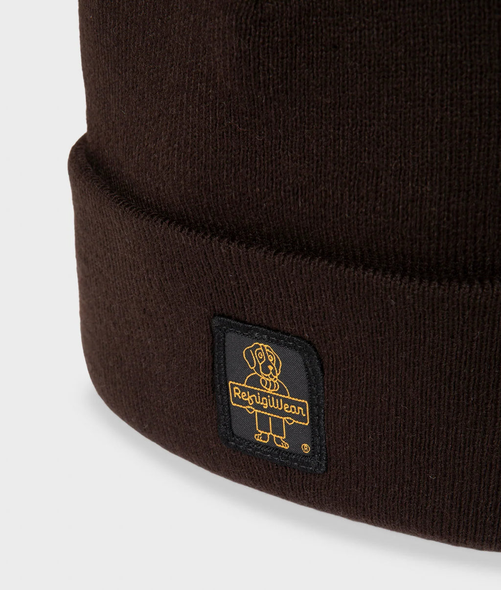 Refrigiwear cappello CLARK HAT RA0B31908MA COFFEE