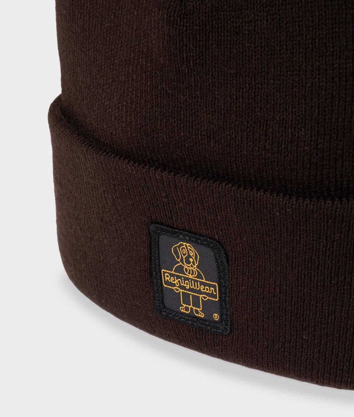 Refrigiwear cappello CLARK HAT RA0B31908MA COFFEE