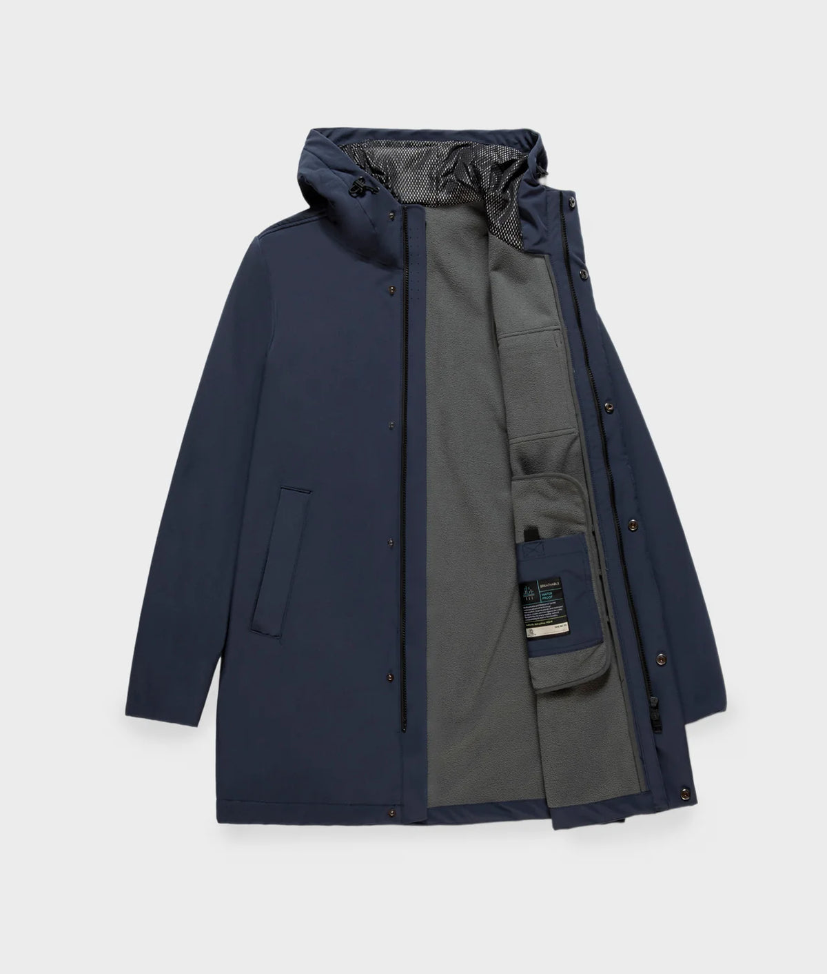 Refrigiwear giubbino LONG SPEED RM0G11400XT