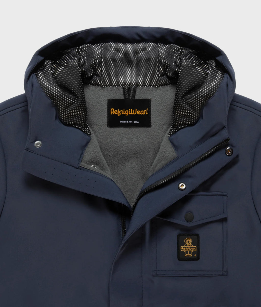 Refrigiwear giubbino LONG SPEED RM0G11400XT