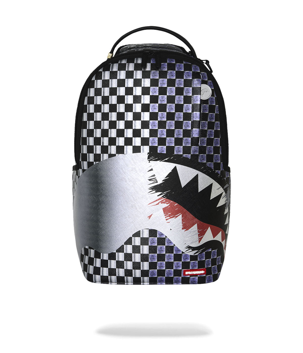 Sprayground zaino SCRATCH OFF SHARK B8477