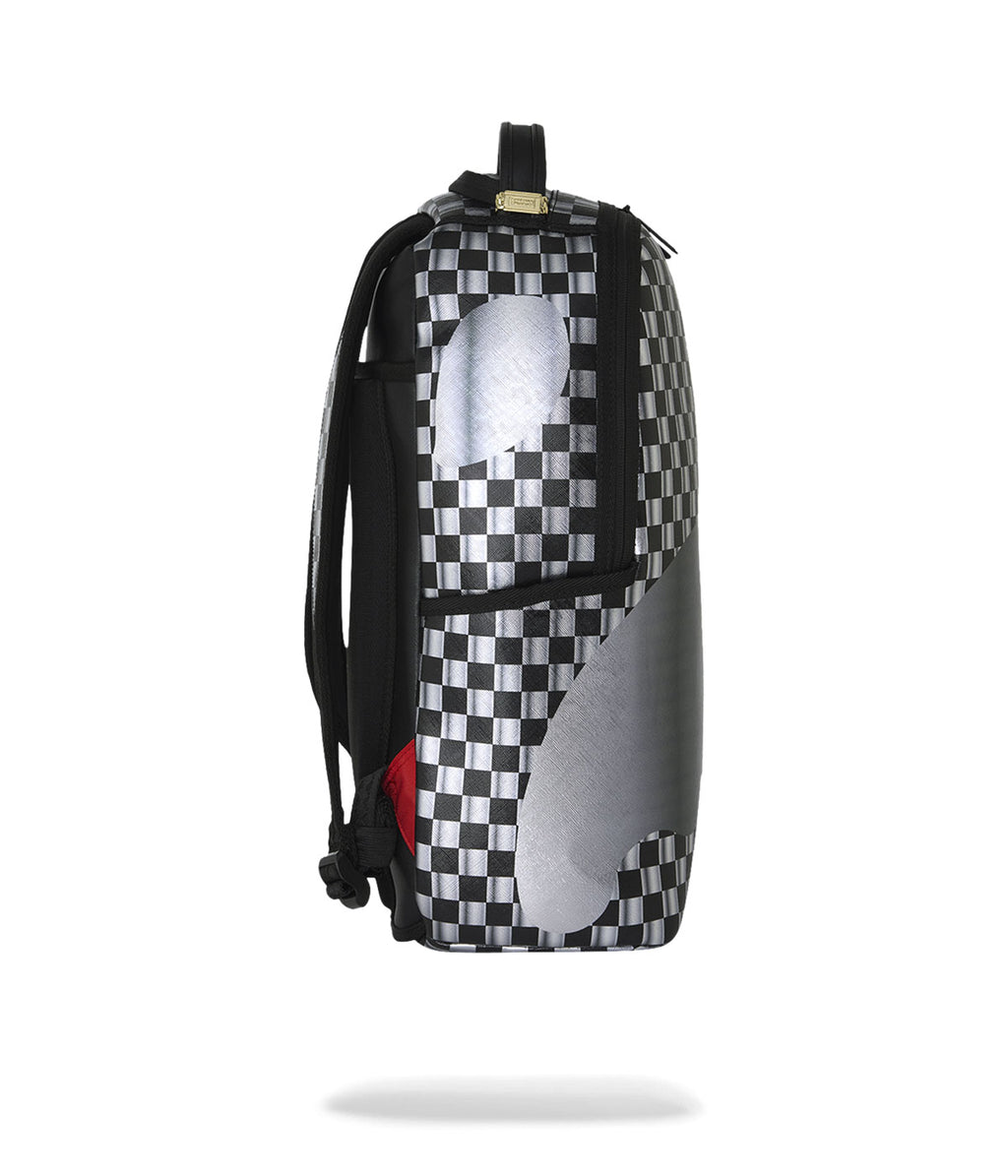 Sprayground zaino SCRATCH OFF SHARK B8477