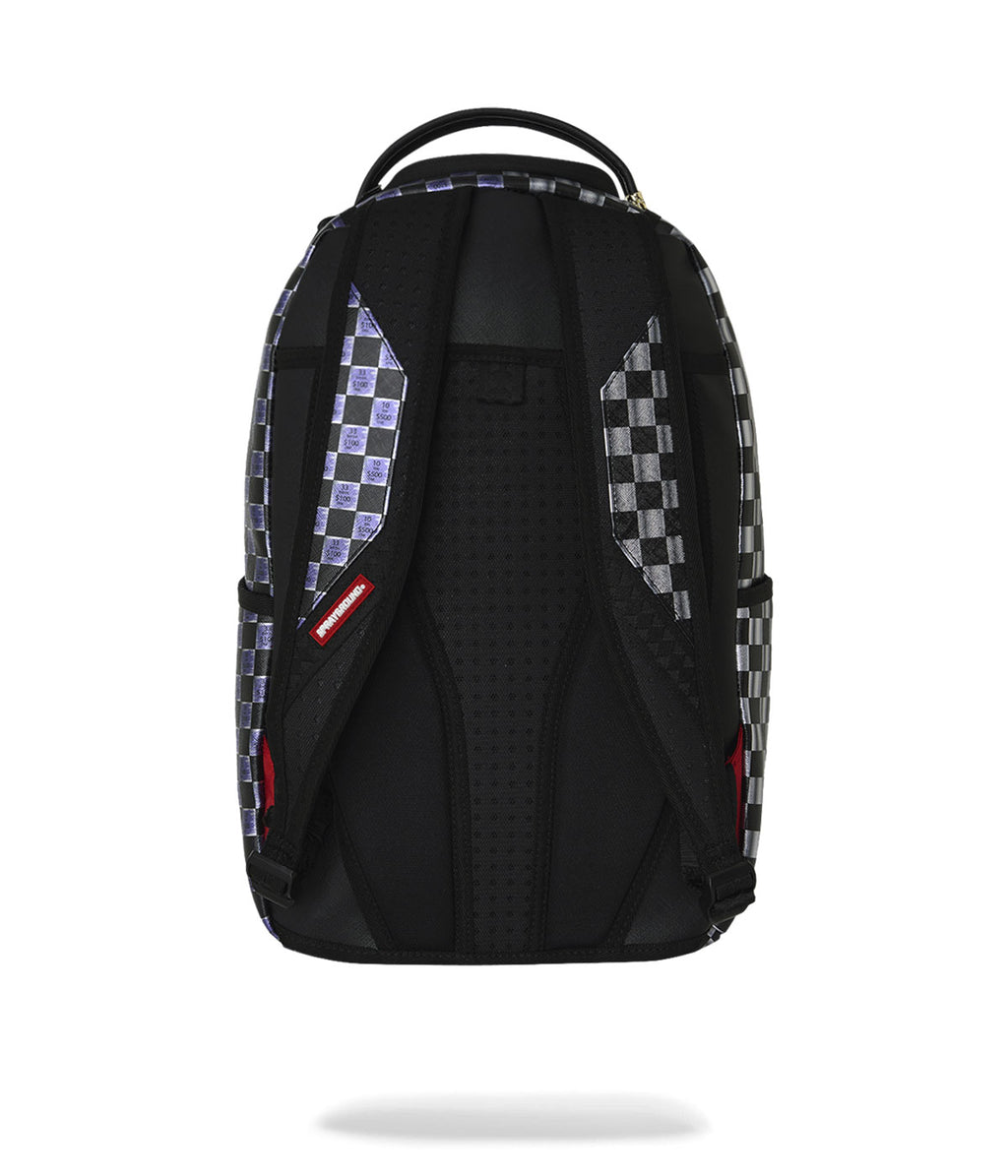 Sprayground zaino SCRATCH OFF SHARK B8477