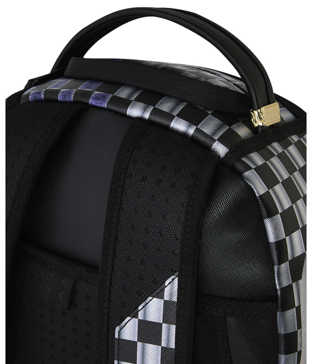 Sprayground zaino SCRATCH OFF SHARK B8477