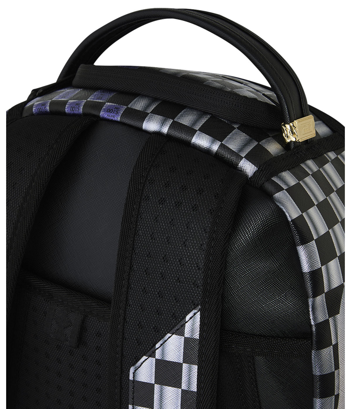 Sprayground zaino SCRATCH OFF SHARK B8477