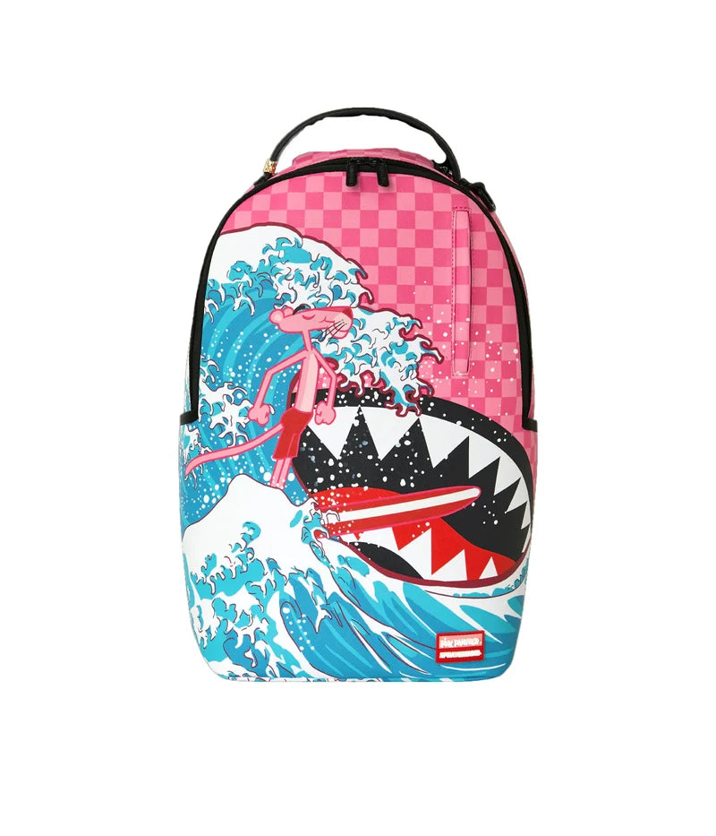 Sprayground zaino PINK PANTHER DIAMOND WAVES B9113