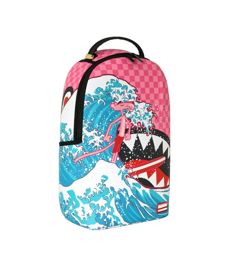 Sprayground zaino PINK PANTHER DIAMOND WAVES B9113