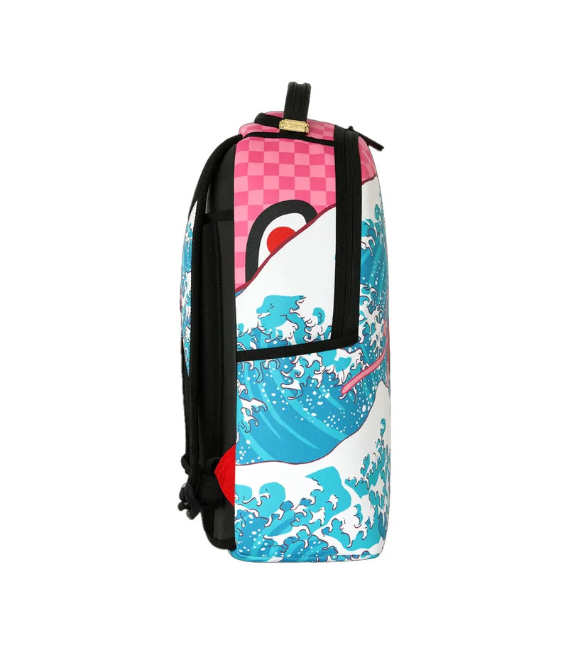 Sprayground zaino PINK PANTHER DIAMOND WAVES B9113
