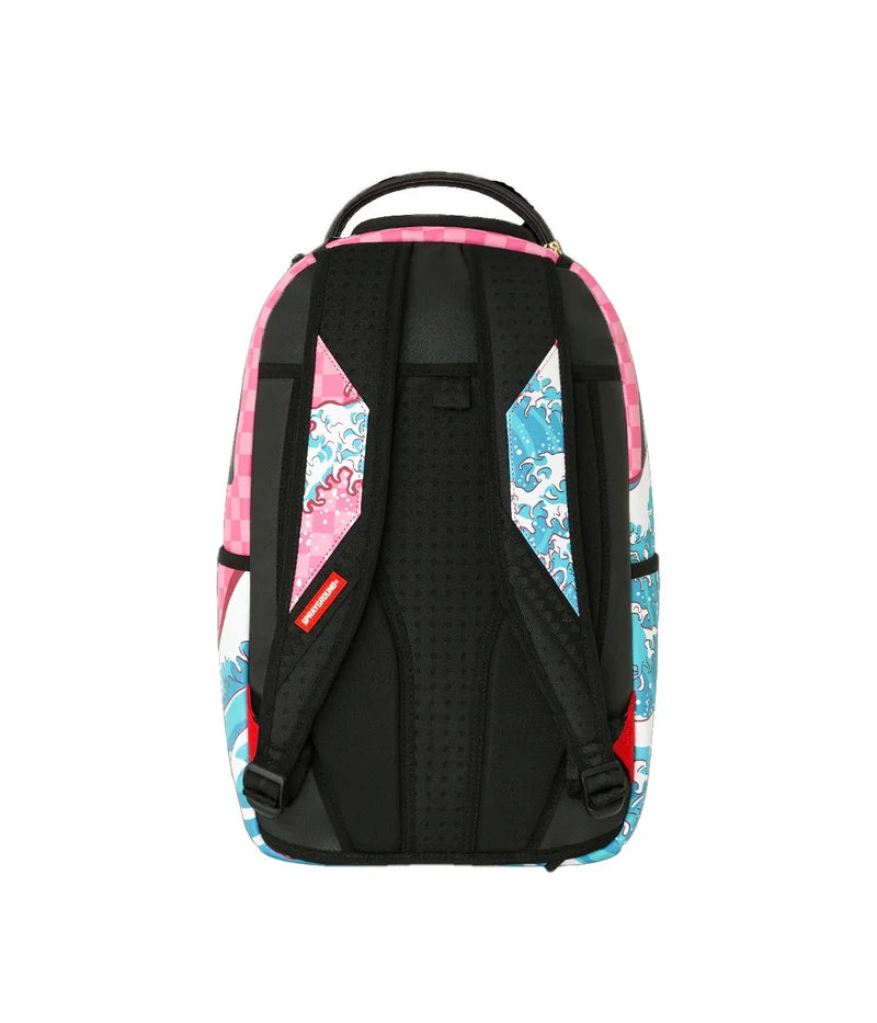 Sprayground zaino PINK PANTHER DIAMOND WAVES B9113