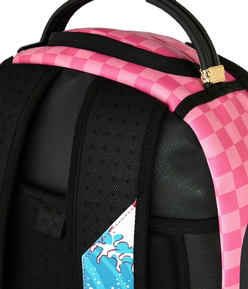 Sprayground zaino PINK PANTHER DIAMOND WAVES B9113